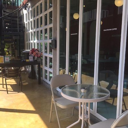 Bed Stop Hotel Chiangmai Csiangmaj Kültér fotó