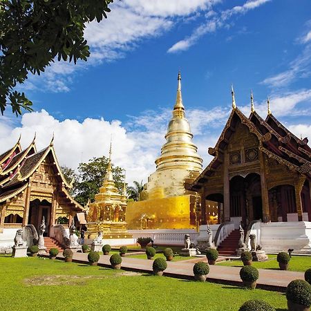 Bed Stop Hotel Chiangmai Csiangmaj Kültér fotó