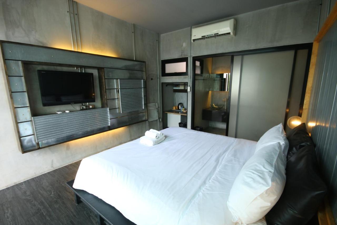Bed Stop Hotel Chiangmai Csiangmaj Kültér fotó