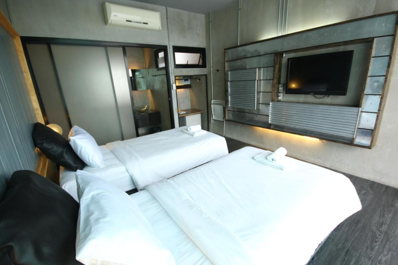 Bed Stop Hotel Chiangmai Csiangmaj Kültér fotó