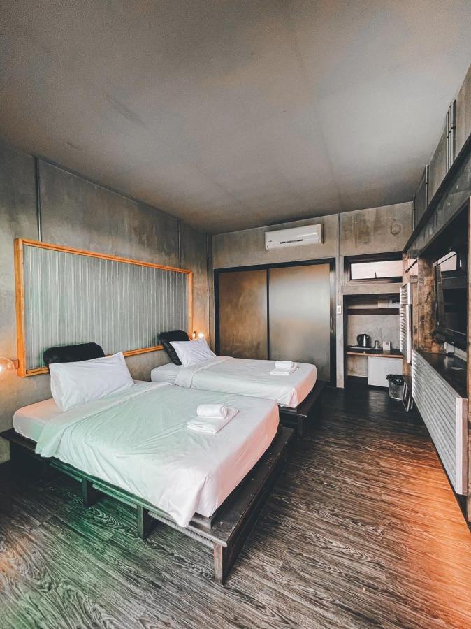 Bed Stop Hotel Chiangmai Csiangmaj Kültér fotó