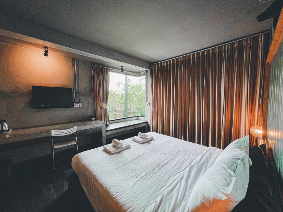 Bed Stop Hotel Chiangmai Csiangmaj Kültér fotó