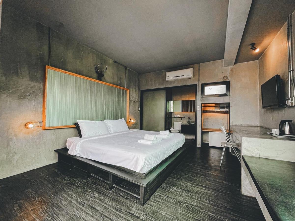 Bed Stop Hotel Chiangmai Csiangmaj Kültér fotó