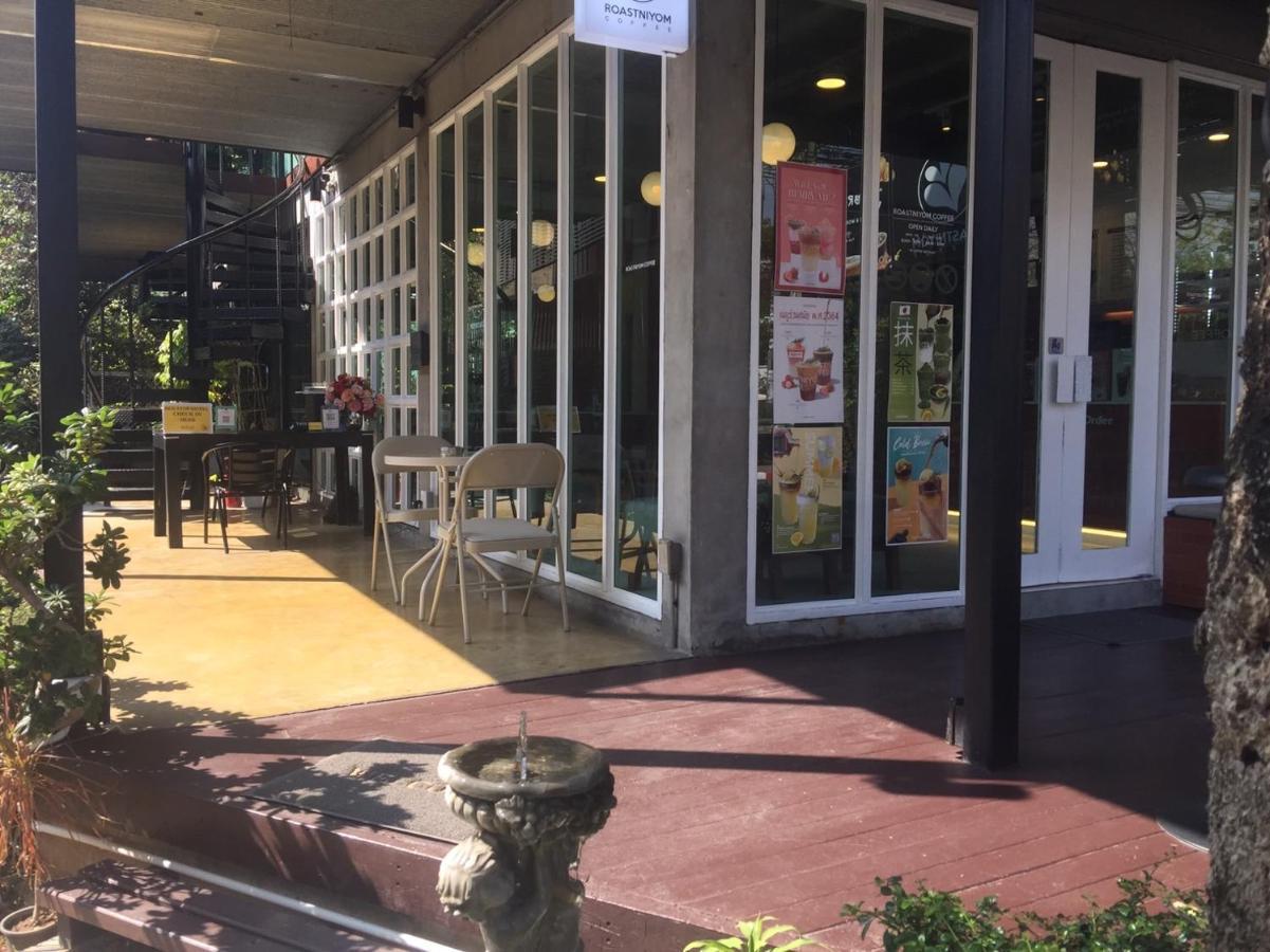 Bed Stop Hotel Chiangmai Csiangmaj Kültér fotó