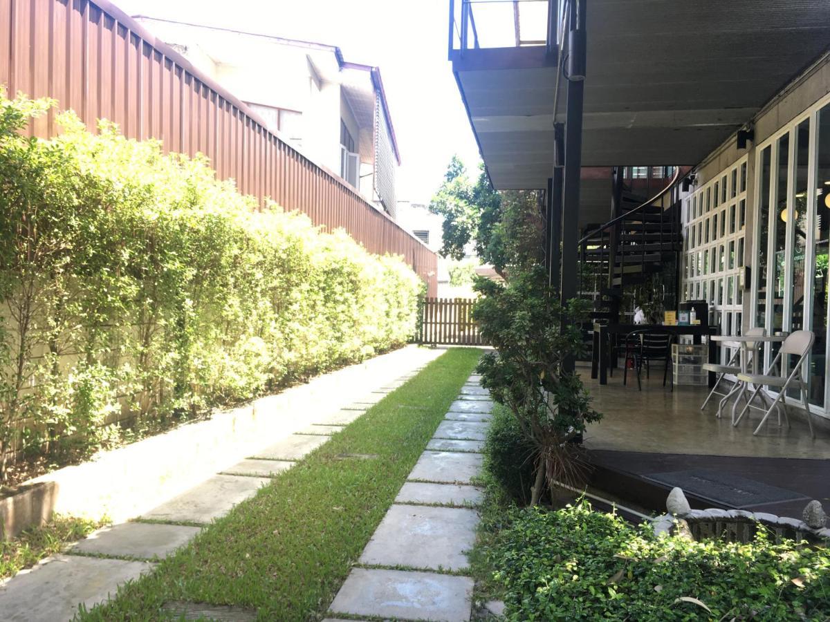 Bed Stop Hotel Chiangmai Csiangmaj Kültér fotó